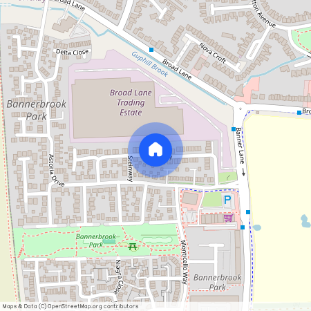 Steinway, Coventry, West Midlands, CV4