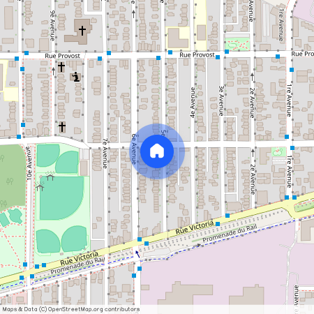 525 5e Avenue, Lachine, Lachine, Ile de Montréal, H8S 1W4