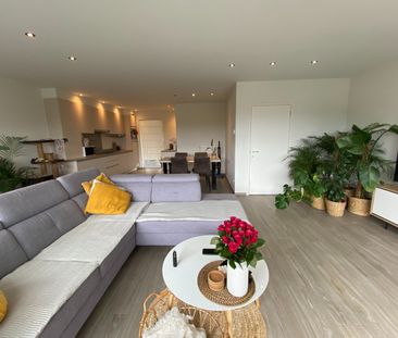 Recente nieuwbouwwoning te huur te Rumbeke - Foto 6