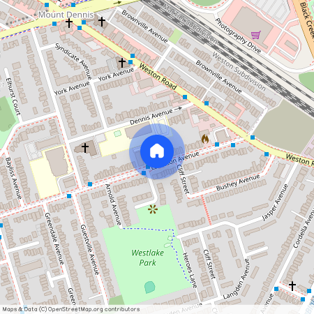 36B Lambton Avenue Unit# Upper, Toronto