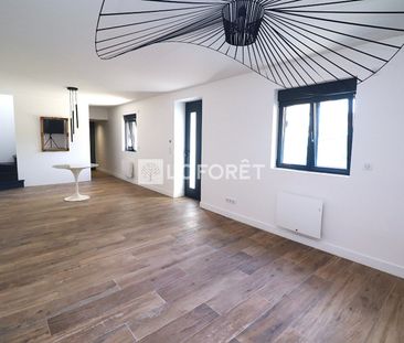 Maison T4 Maurecourt à louer - Photo 3
