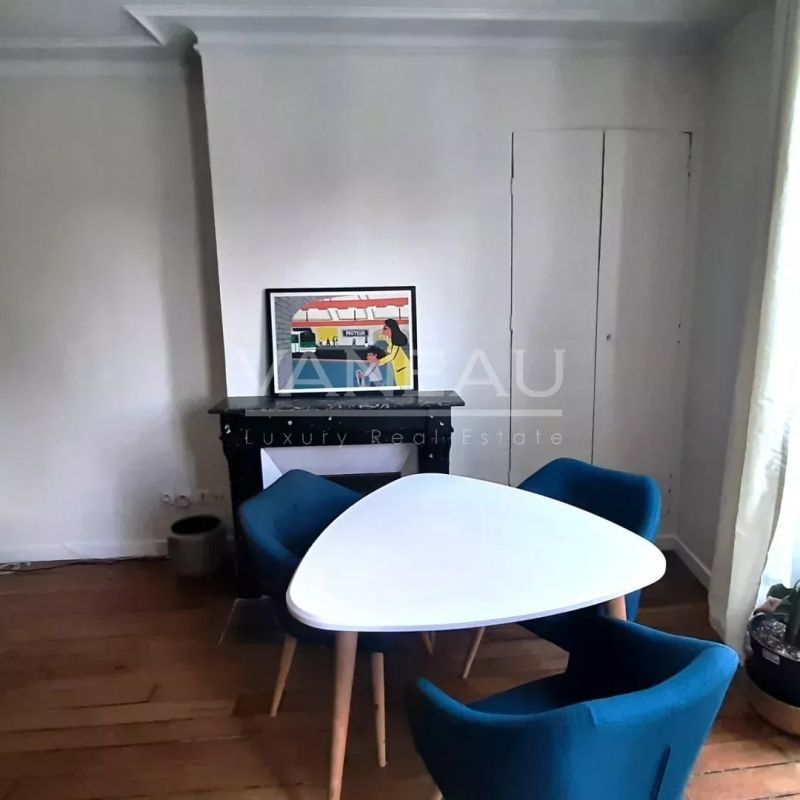 RUE DE VAUGIRARD - MEUBLÉ - Photo 1