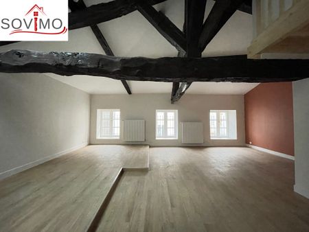 Location Appartement 1 pièce 48m² CONFOLENS 16500 - Photo 5