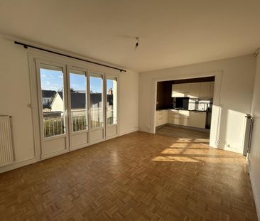 Location appartement 2 pièces 47.61 m2 à Tours - Photo 1