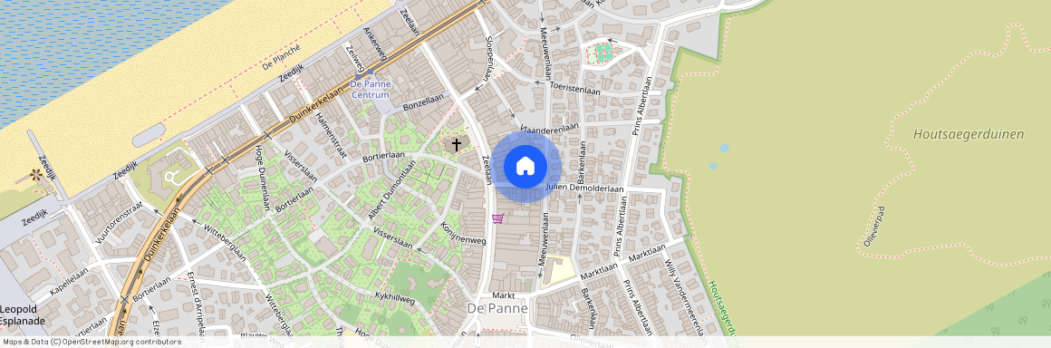 J.Demolderlaan 5 / G002, 8660 De Panne