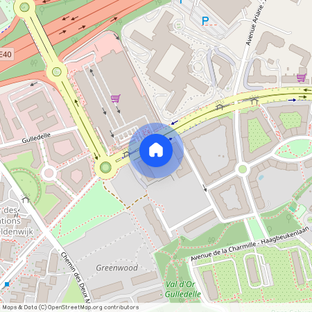 Avenue Marcel Thiry, 109, 1200, Woluwe-Saint-Lambert