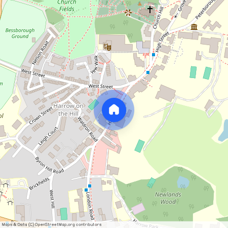 High Street, Harrow, HA1