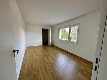 Moderne 3.5-Zimmer-Neubauwohnung an zentraler Lage - Photo 5