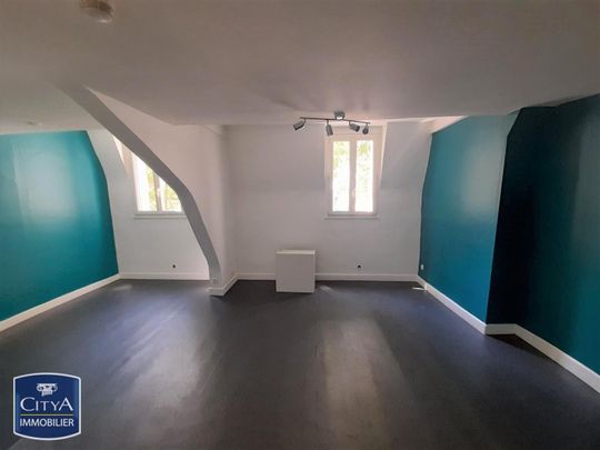 Location Appartement 1 pièce 32m² TOURS 37000 - Photo 1
