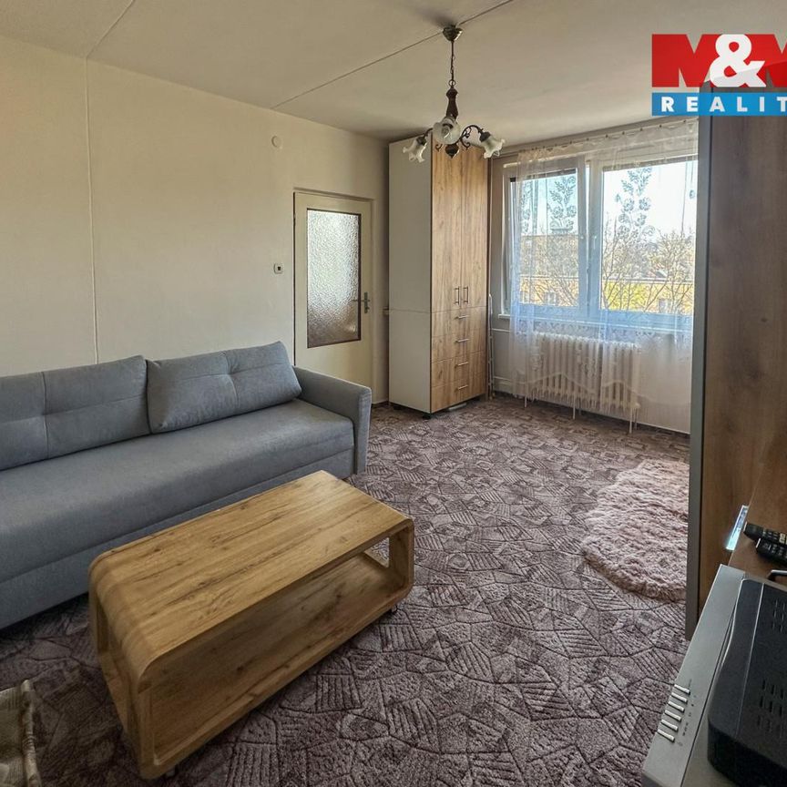Pronájem bytu 1+1 36 m² - Photo 1