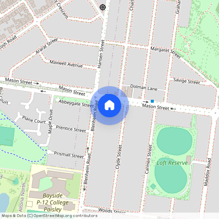 6/205 Mason St, Vic 3015, Newport