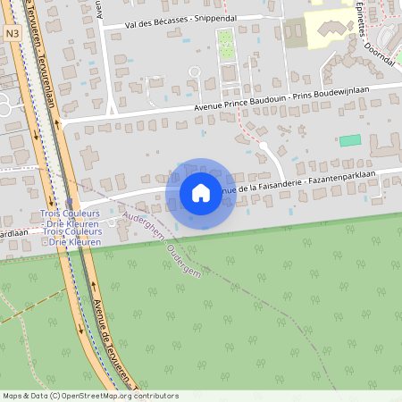 Avenue de la Faisanderie, 90, 11, 1150, Woluwe-Saint-Pierre