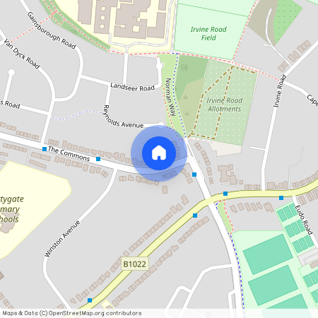 The Commons, Colchester