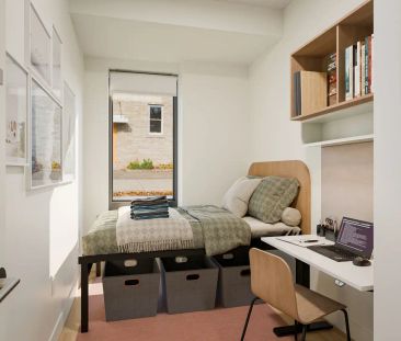 Meridian on Queen Student Living — 3 Bedroom 2 Bathroom - Photo 2