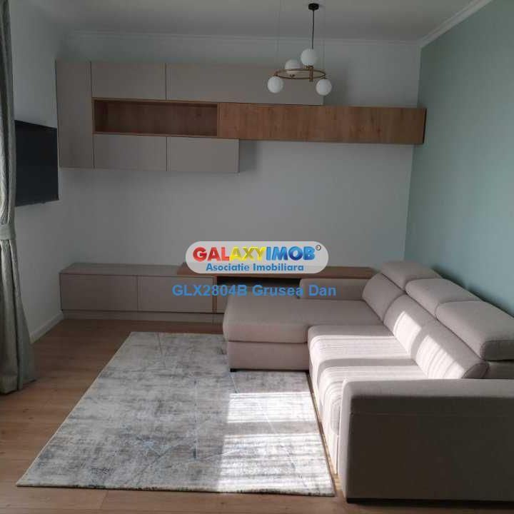jiului | 2 camere spatios 64mp chic modern | 1980 | AC cada | metrou - Fotografie 1