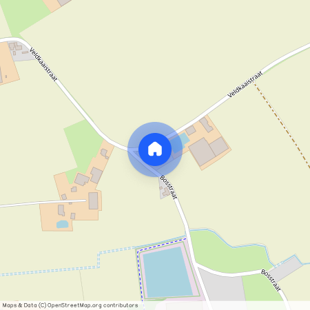 Veldkaaistraat 12, Ardooie