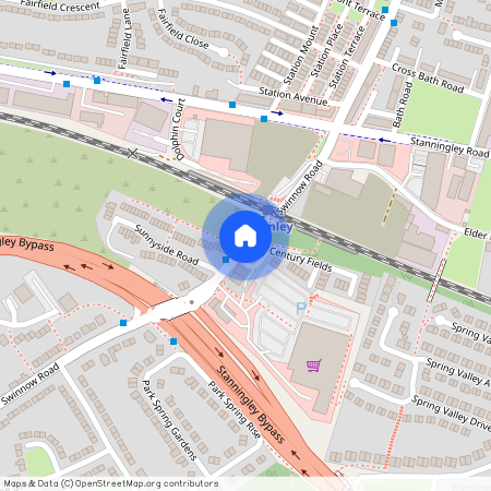 Swinnow Road, Bramley, Leeds, LS13