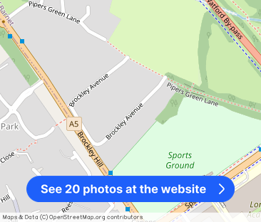 Brockley Avenue Stanmore HA7 - Photo 1