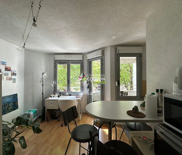 Location Appartement 1 pièce 23m² - Photo 2