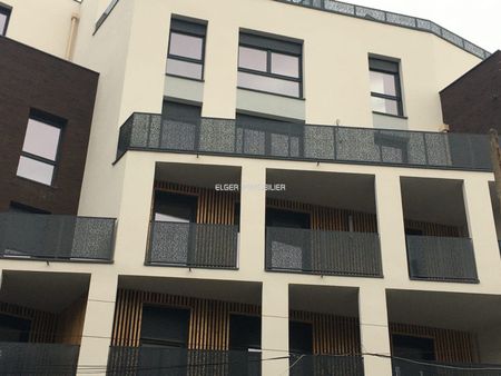 Location - appartement - 46.44 m² - 2 Pièces - Photo 5