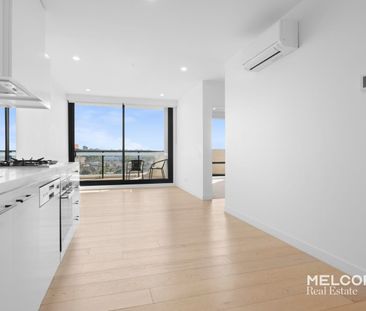 UNFURNISHED APARTMENT WITH EXPANSIVE BALCONY AT M-CITY - Photo 6