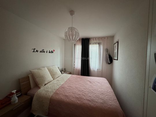 BEL APPARTEMENT DE 4½ PIECES - Photo 1