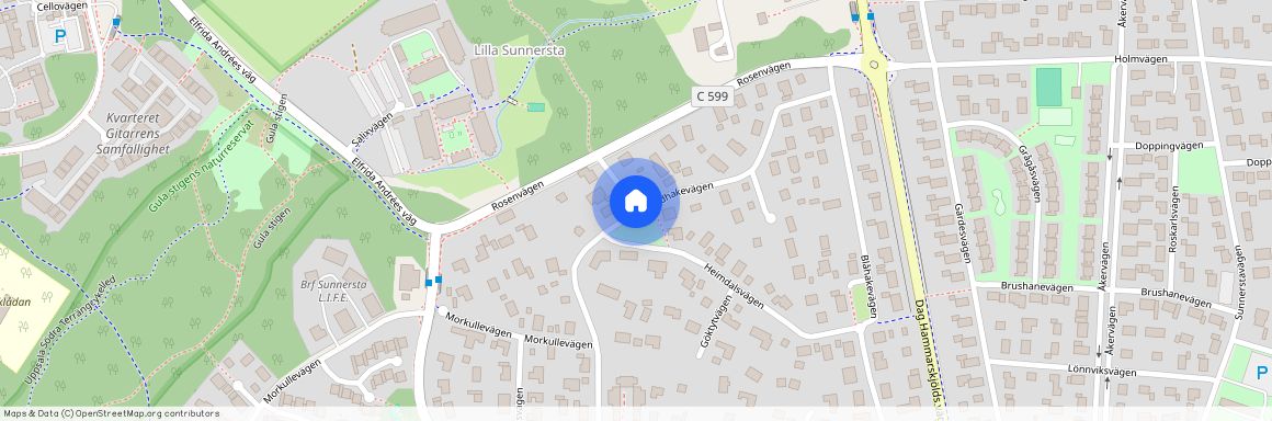 Heimdalsvägen, Uppsala