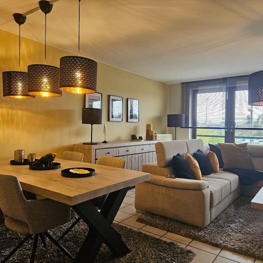 Appartement met 2 slaapkamers in het centrum van Mol! - Photo 1