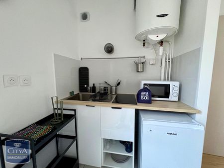 Location Appartement 1 pièce 24m² TOURS 37000 - Photo 3