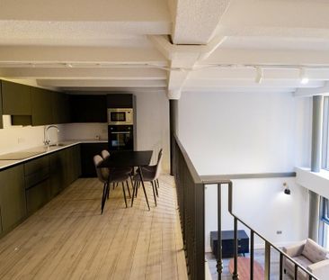 2 bedroom duplex to rent - Photo 4