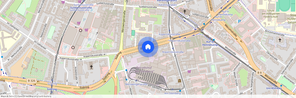 Kopernikusstrasse 75, 40225 Düsseldorf