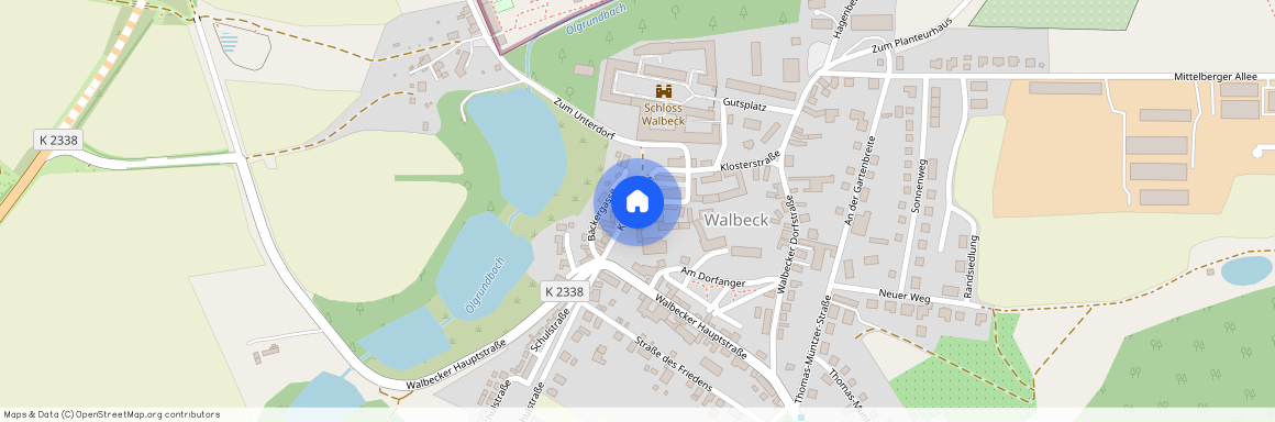 Klosterstraße 6 - Walbeck, 06333 Sachsen-Anhalt - Hettstedt