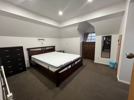 Private room x 2 available in a warm house - Photo 3