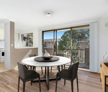 Comfortable Easy-Care Living I Top Floor Apartment - Photo 2