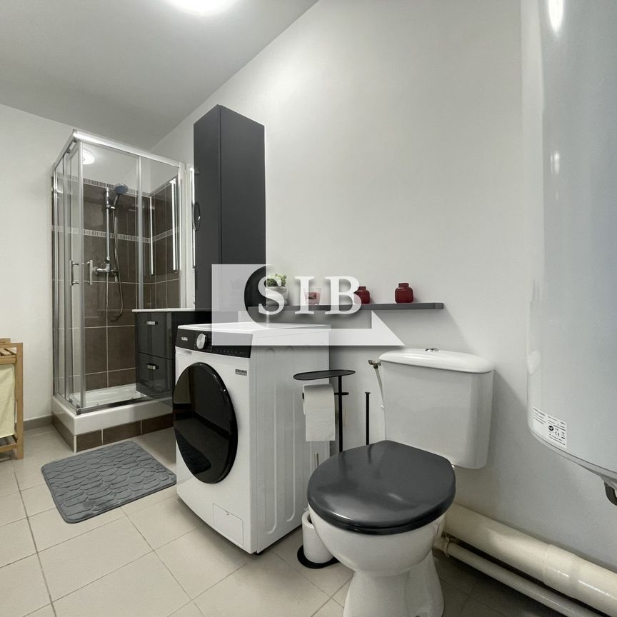 Location Appartement 1 pièce 29m² MONTLHERY 91310 - Photo 1