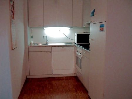 LOFT IN ZURICH - KREIS 5 ESCHER WYSS, ON REQUEST, TEMPORARY - Photo 3