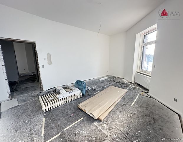 Erstbezug nach Kernsanierung – moderne 3-Zimmerwohnung im Herzen von Sachsenhausen - Photo 1