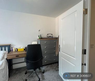 1 bedroom in a flat share to rent - Photo 5