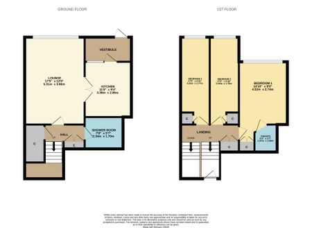 3 bed flat to rent in Hillpark Drive, Glasgow, G43 - Photo 4