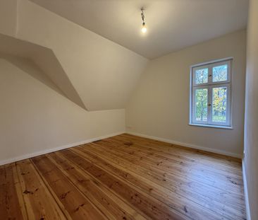 „Erstbezug nach Sanierung“- Wohnen im historischen EFH in Johannist... - Photo 6