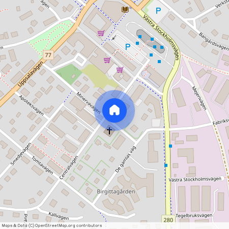 Norrtälje, Centralvägen, 3, 76231, Rimbo