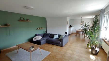 4½ Zimmer-Wohnung in Sursee (LU), möbliert, auf Zeit - Foto 2