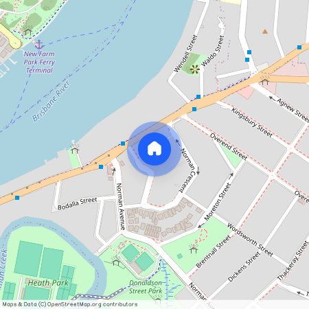 8/16 Norman Crescent, Qld 4170, Norman Park