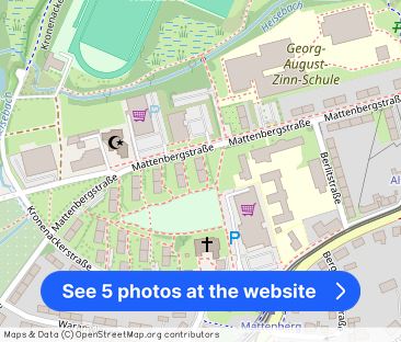 3-Zimmer-Wohnung mit Balkon in Kassel-Oberzwehren-Mattenberg - Photo 1