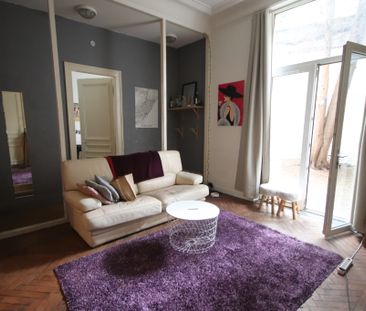 À LOUER – T3 NON MEUBLÉ de 64 m², Rue Nationale – PLACE DE STRASBOU... - Photo 3