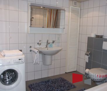 Voxtrup, möblierte 1 Zimmer Wohnung mit Terrasse und separaten Eing... - Photo 6