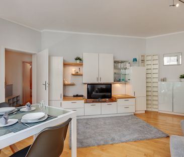 Attic apartment for rent in Maxvorstadt - Foto 1