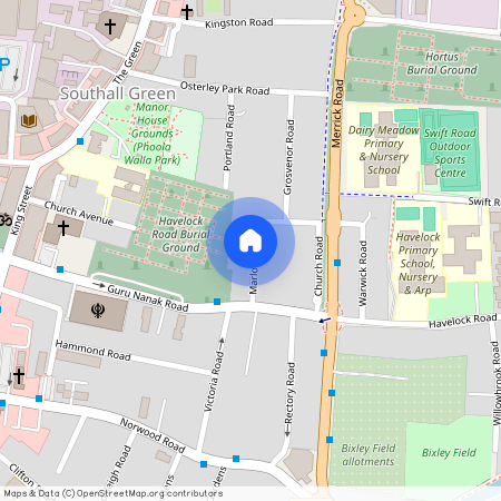 Marlow Road, SOUTHALL, UB2 4NS