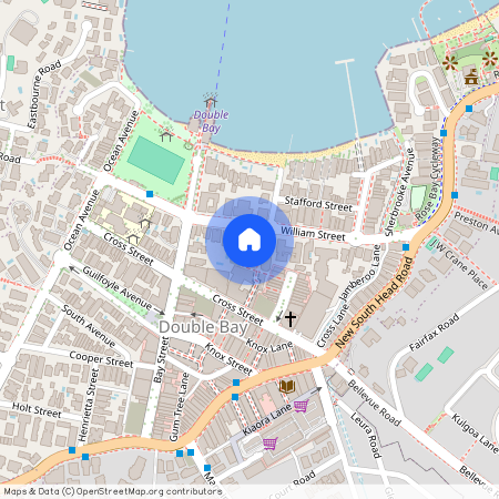 9/31-33 William Street, NSW 2028, Double Bay
