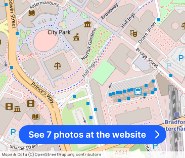 The City Exchange, 61 Hall Ings, Bradford, BD1 - Photo 1